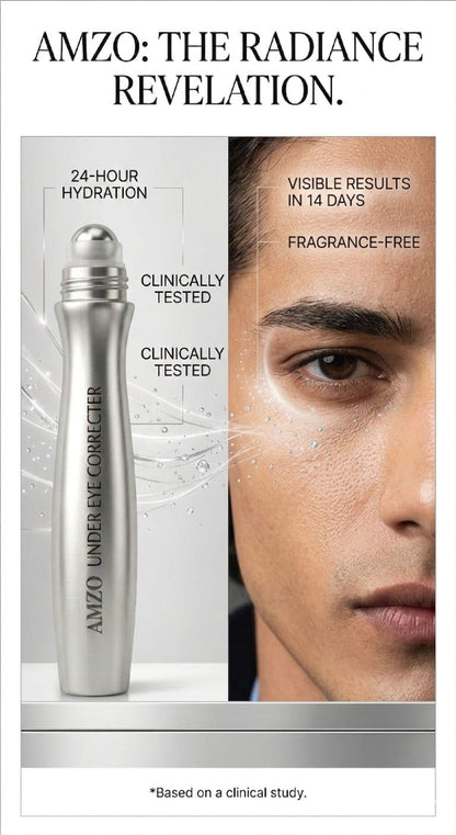 AMZO Under Eye Correcter Roller — Depuffing