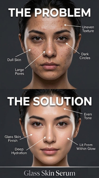 The Glass Skin Serum